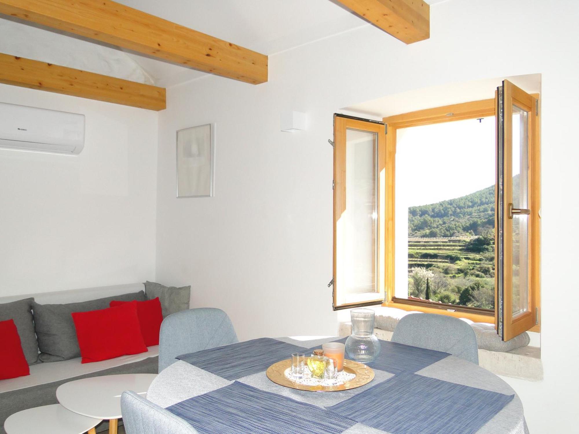 Heritage Apartments Kyra & Fox In Pitve, Hvar Exterior foto