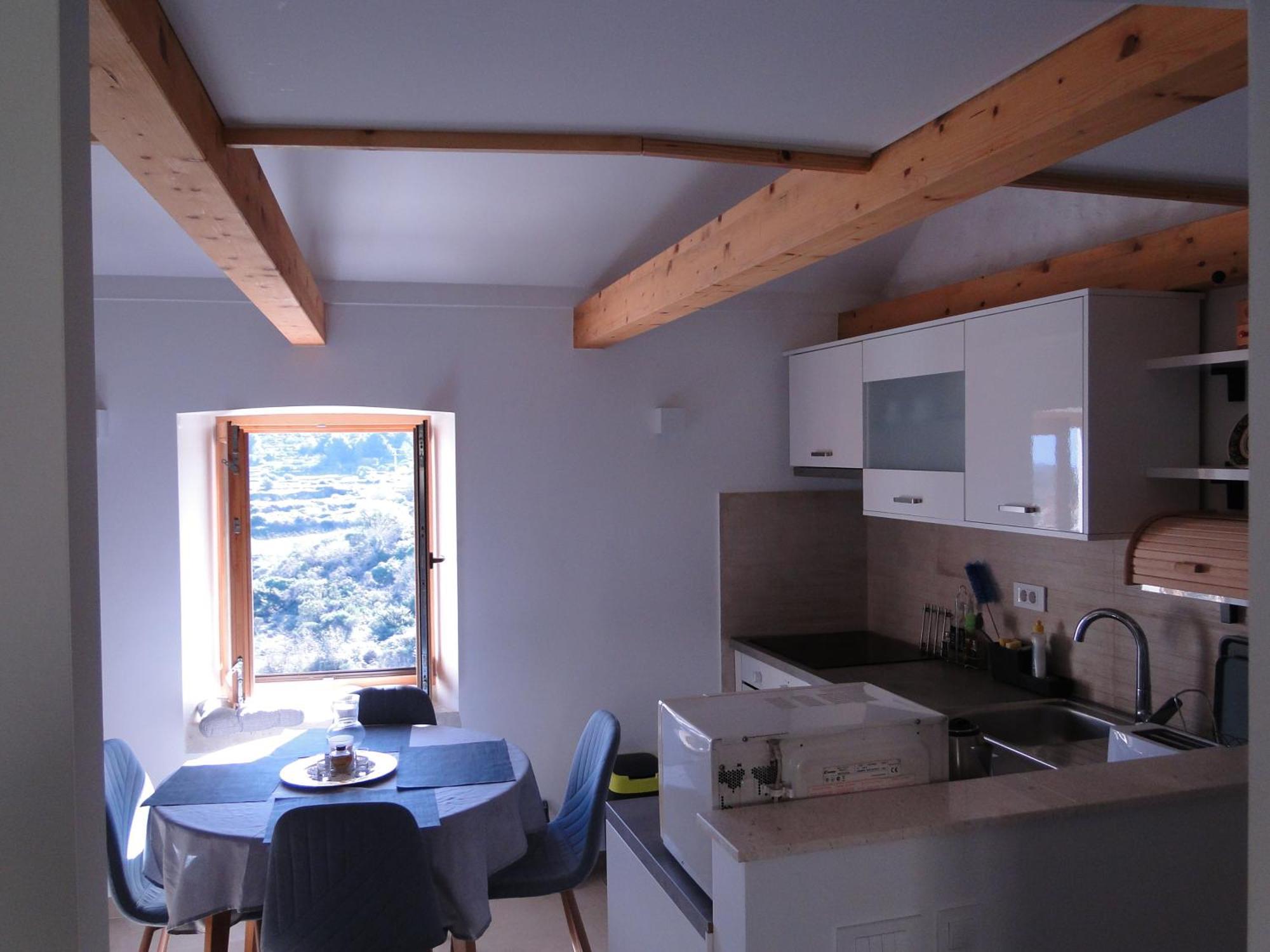 Heritage Apartments Kyra & Fox In Pitve, Hvar Exterior foto