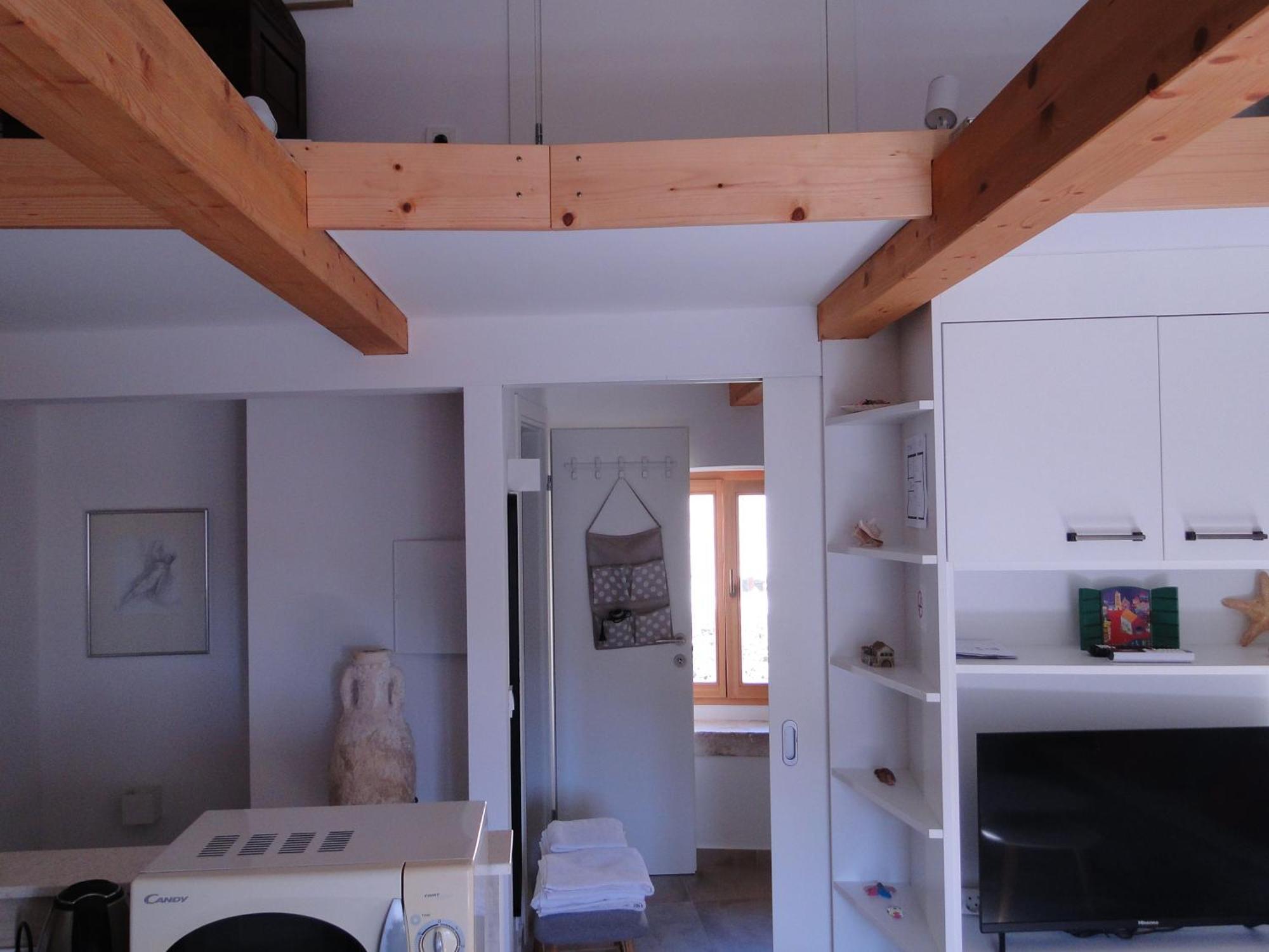 Heritage Apartments Kyra & Fox In Pitve, Hvar Exterior foto